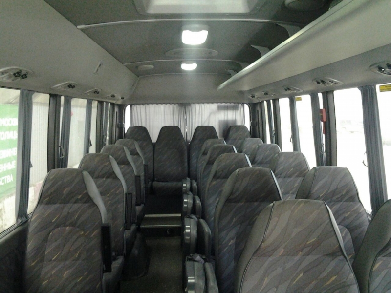 Автобус Hyundai County Автобус Hyundai County