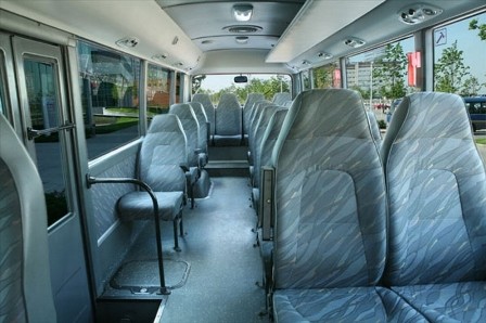 Автобус Hyundai County