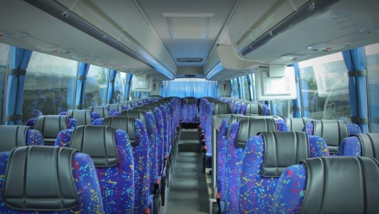 Автобус Scania 60 мест