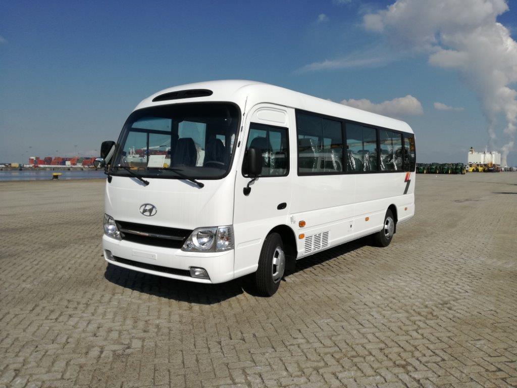 Автобус Hyundai County