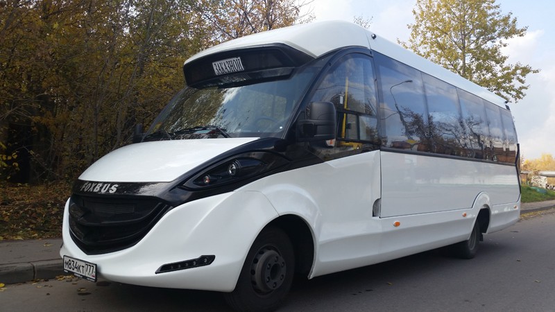 Автобус Foxbus