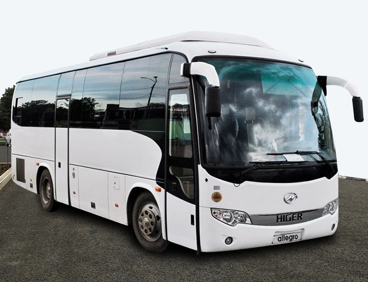      Higer  36   