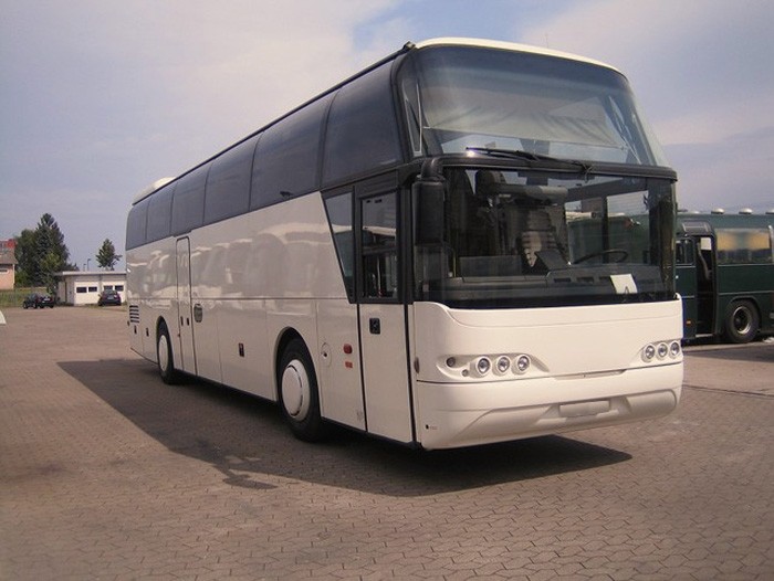 Автобус Neoplan Автобус Neoplan