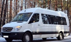 Выбираем микроавтобус для аренды