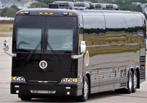 Президентские автобусы