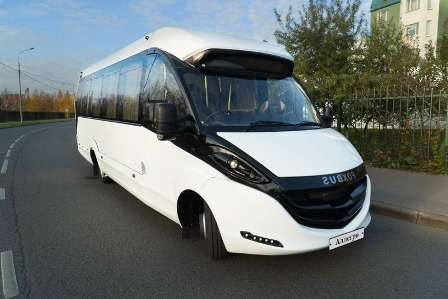 Автобус Foxbus Автобус Foxbus