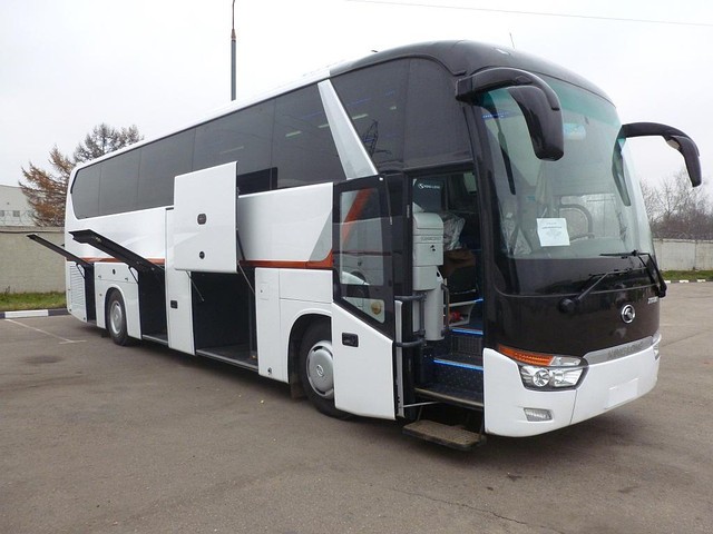 Автобус King Long Автобус King Long