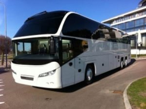 Аренда vip-автобусов