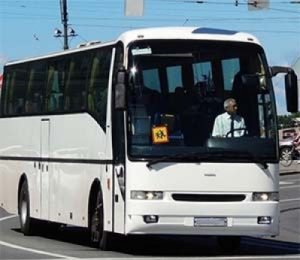 Правила выбора туристического автобуса - ТК Аллегро