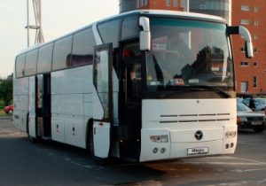 Продажа автобусов - ТК Аллегро