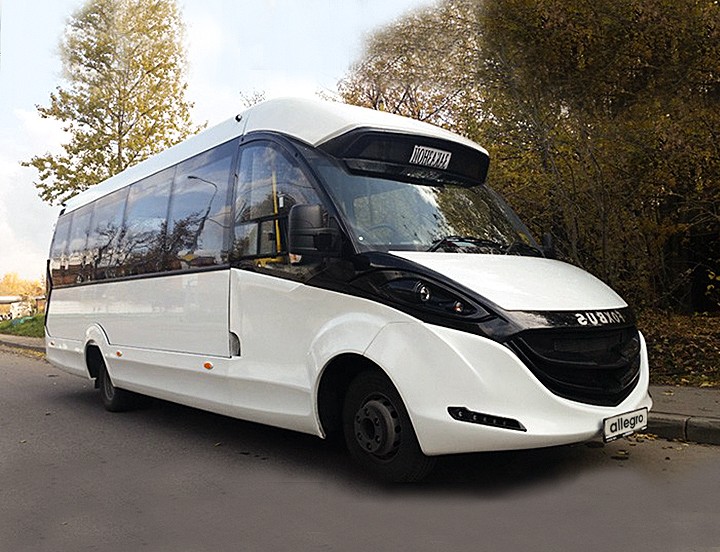 Автобус Foxbus Автобус Foxbus