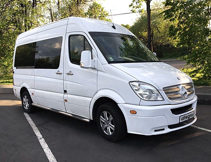 Микроавтобус Mercedes-Benz Sprinter VIP Микроавтобус Mercedes-Benz Sprinter VIP