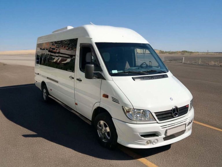 Микроавтобус Mercedes Classic