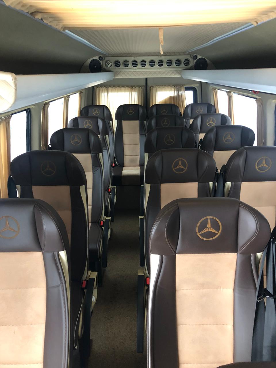 Микроавтобус Mercedes VIP Микроавтобус Mercedes VIP