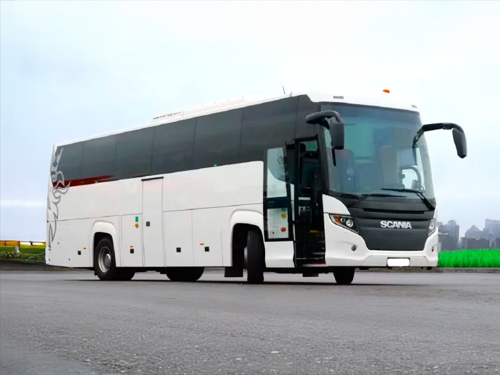 Автобус Scania