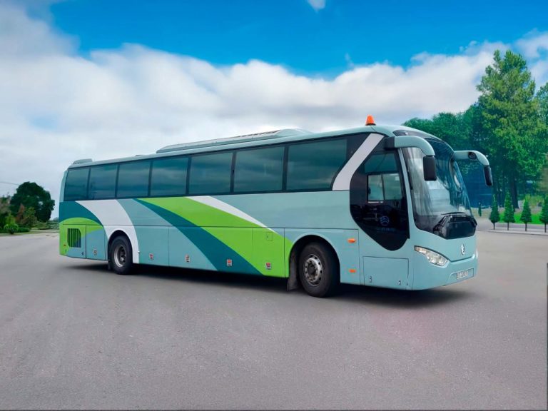Автобус Golden Dragon