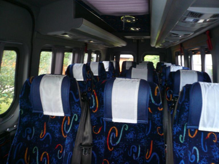 Mercedes Sprinter 519