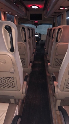 Микроавтобус Mercedes 519 Микроавтобус Mercedes 519