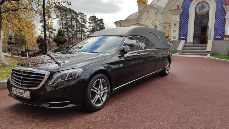 Мерседес W222
