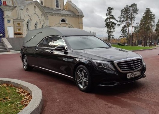 Мерседес W222