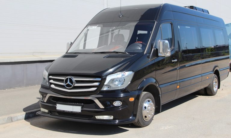 Mercedes Sprinter 519