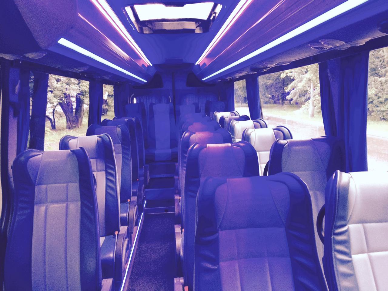 Микроавтобус Mercedes-Benz Sprinter 906 Микроавтобус Mercedes-Benz Sprinter 906