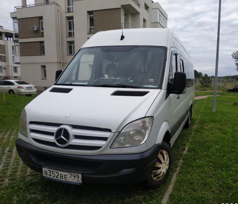 Mercedes Sprinter 313 Mercedes Sprinter 313