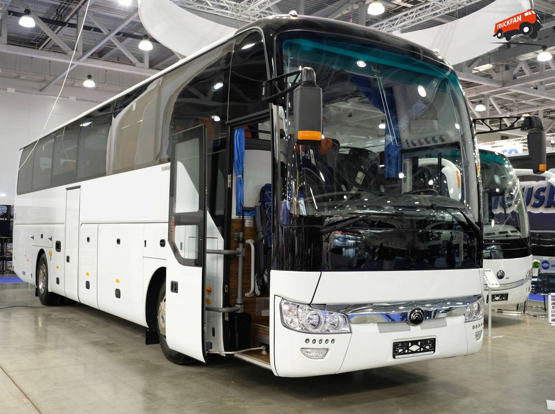 Автобус Yutong Автобус Yutong
