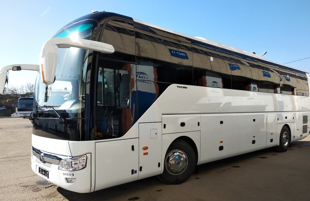 Автобус Yutong VIP
