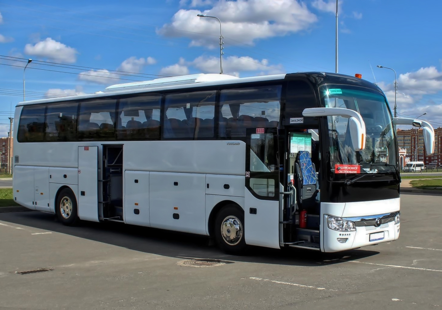 Автобус Yutong Автобус Yutong