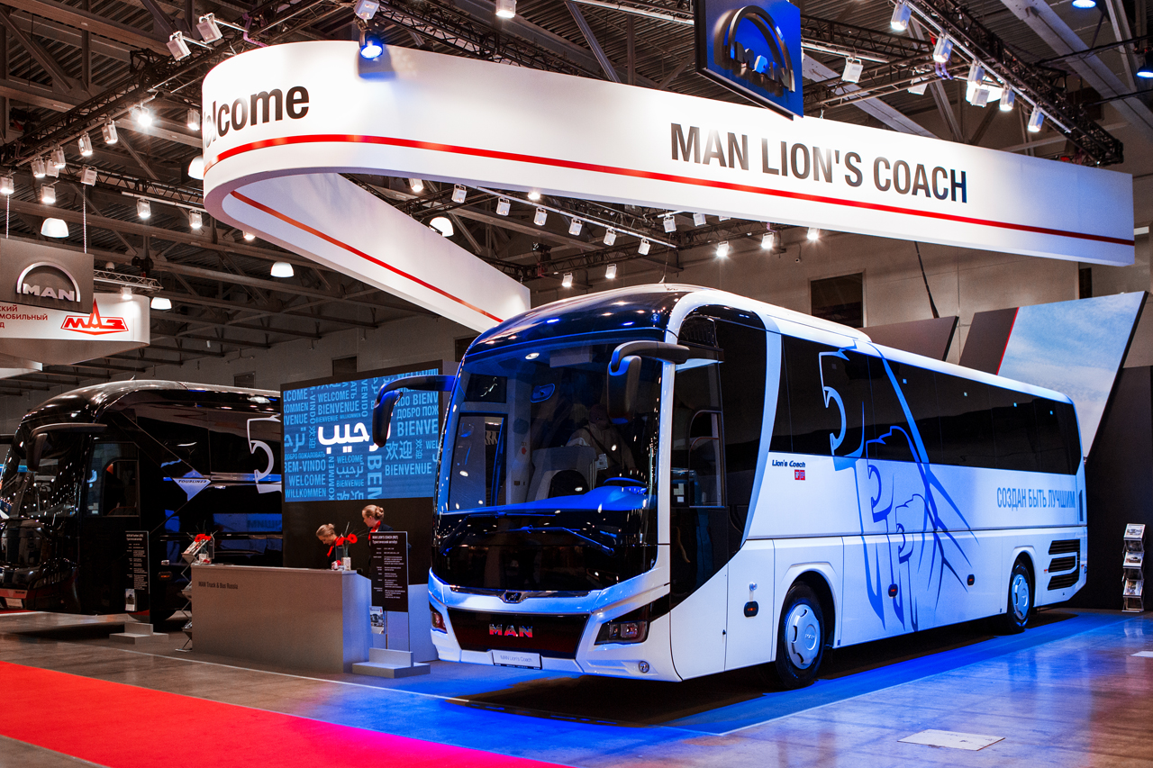 Автобус MAN Lion’s Coach Автобус MAN Lion’s Coach
