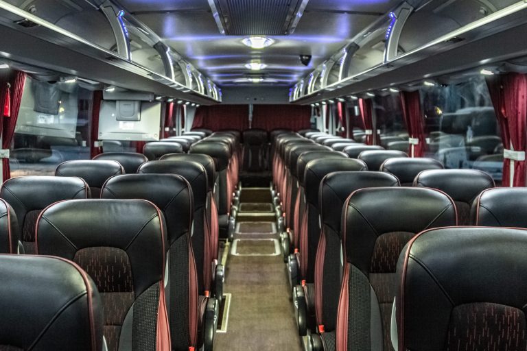 Автобус Yutong VIP