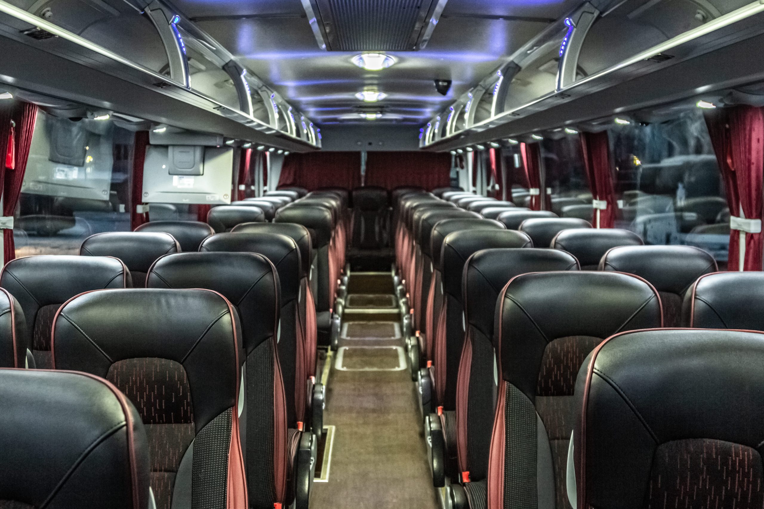 Автобус Yutong VIP Автобус Yutong VIP