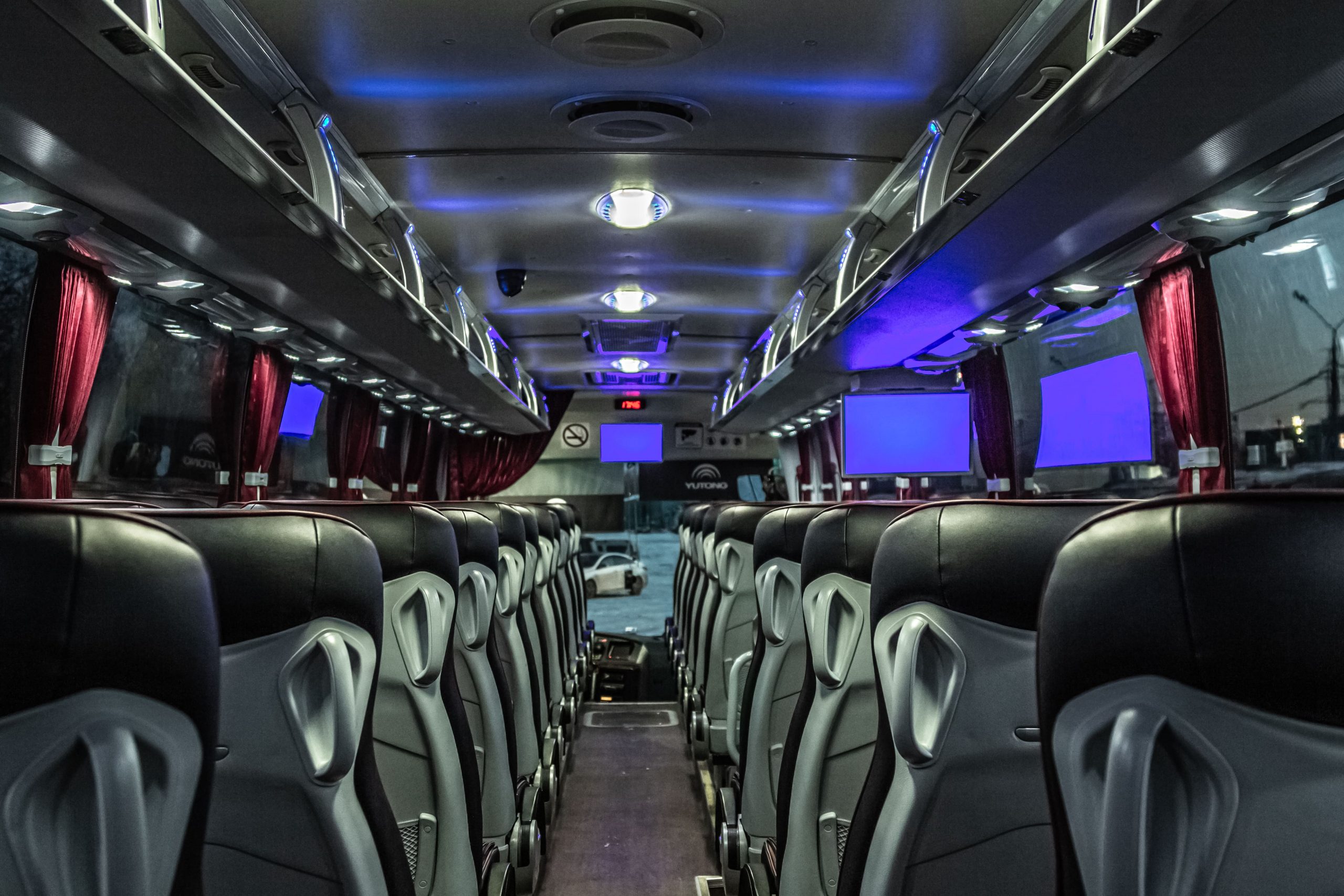 Автобус Yutong VIP Автобус Yutong VIP