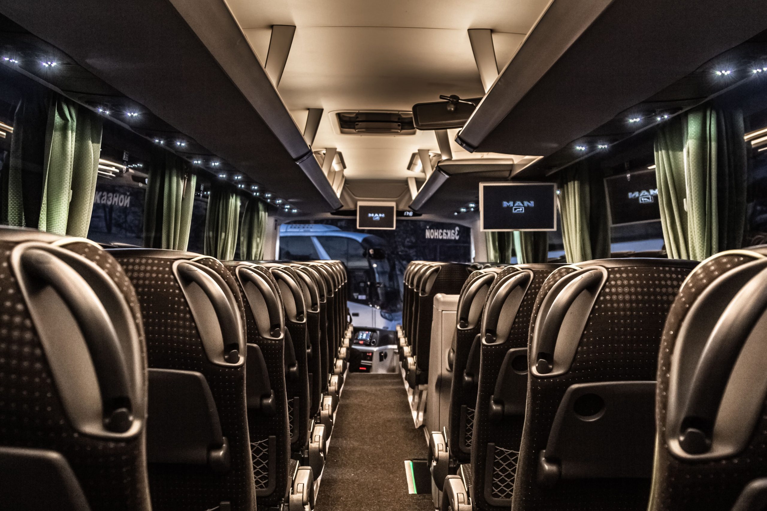 Автобус MAN Lion’s Coach Автобус MAN Lion’s Coach