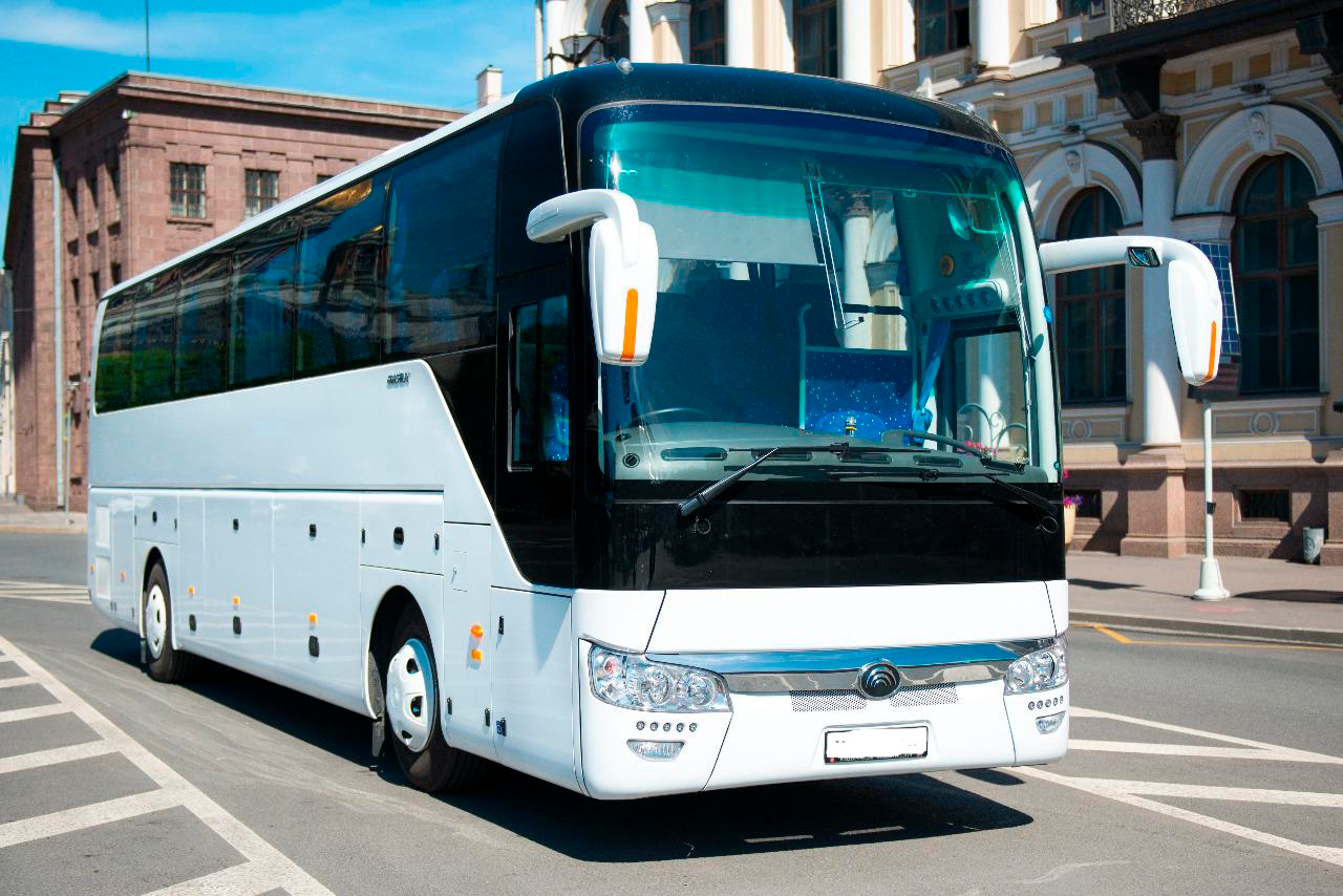 Автобус Yutong Автобус Yutong