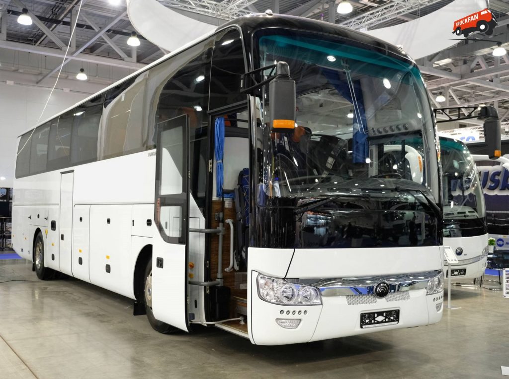 Автобус Yutong Автобус Yutong