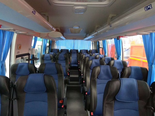 Автобус Higer Автобус Higer