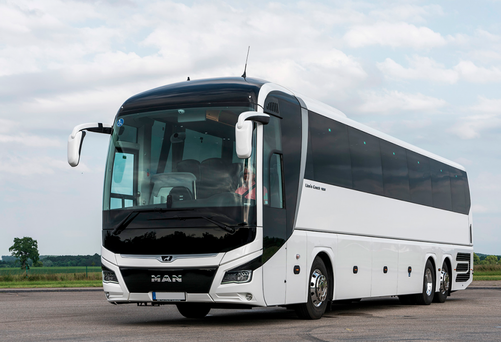 Автобус MAN Lion’s Coach