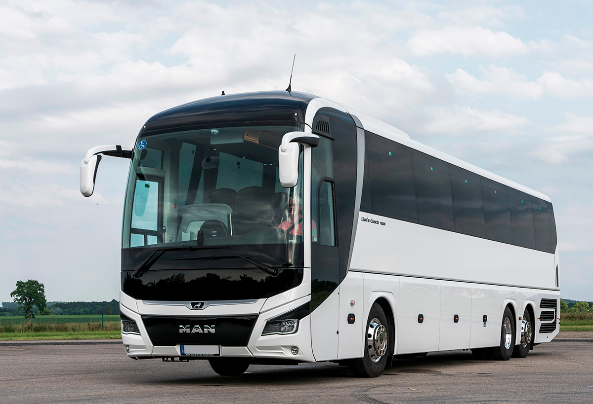 Автобус MAN Lion’s Coach Автобус MAN Lion’s Coach