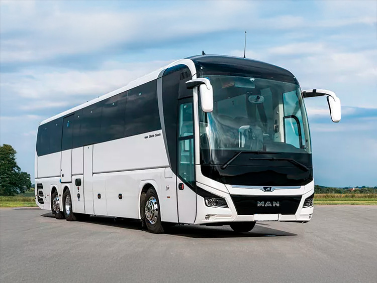 Автобус MAN Lion’s Coach