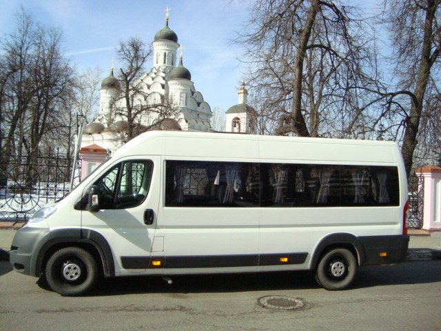 Автобус 13 мест + гроб Автобус 13 мест + гроб