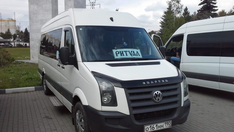 Автобус 13 мест + гроб Автобус 13 мест + гроб