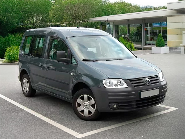 Фольксваген Caddy