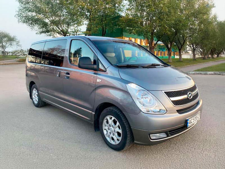Хендай H1