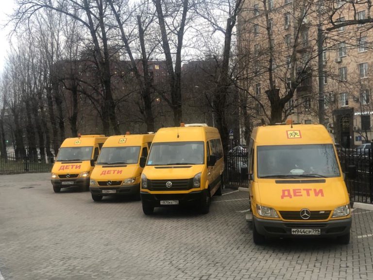 Мерседес Спринтер Классик