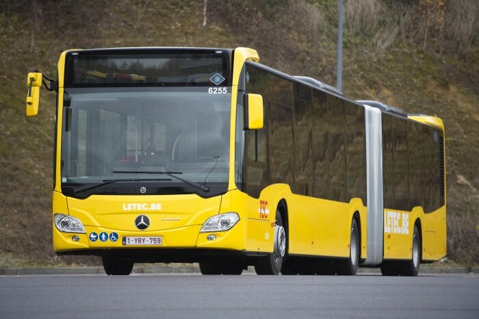 ТОП-7 самых быстрых автобусов в мире - ТК Аллегро