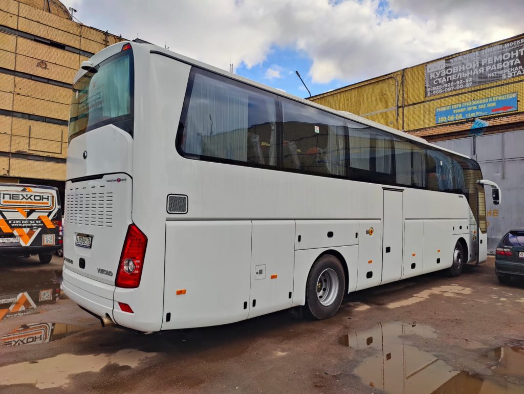 Новые автобусы в нашем автопарке - ТК Аллегро Новые автобусы в нашем автопарке - ТК Аллегро
