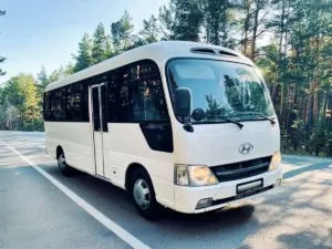 Hyundai County
