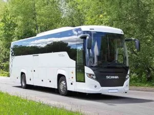Scania 60 мест